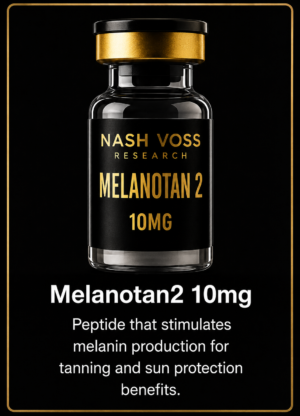 Melanotan 2