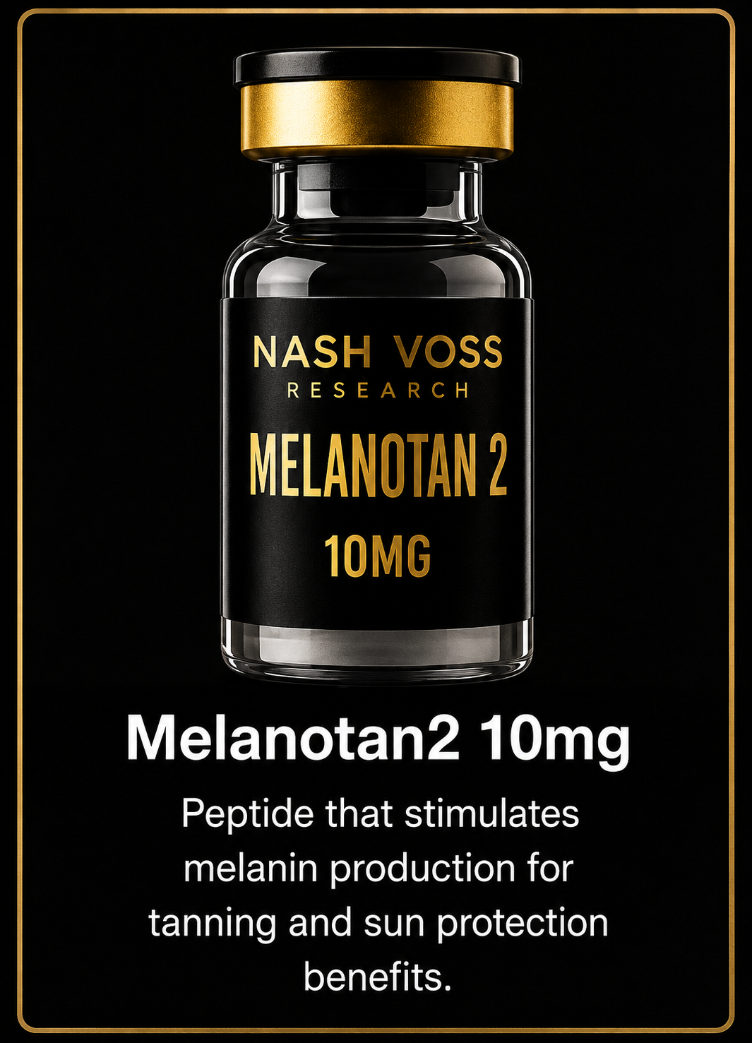 Melanotan 2