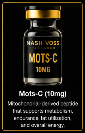 MOTS-C