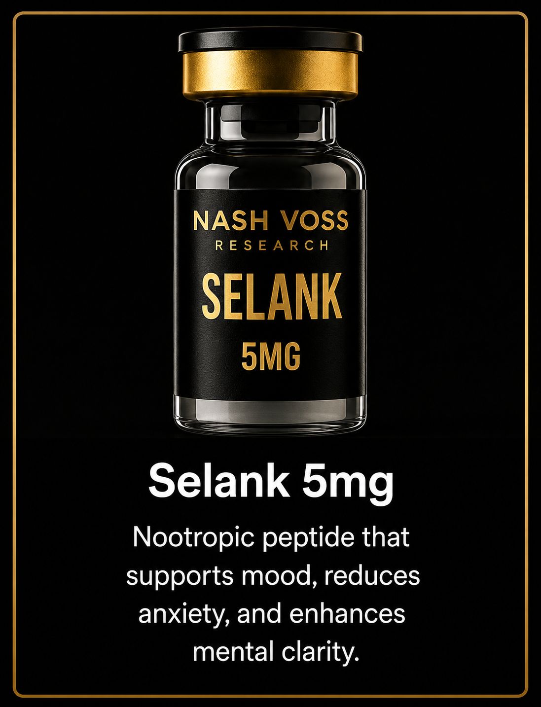 Selank