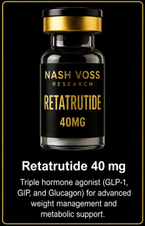 Retatrutide