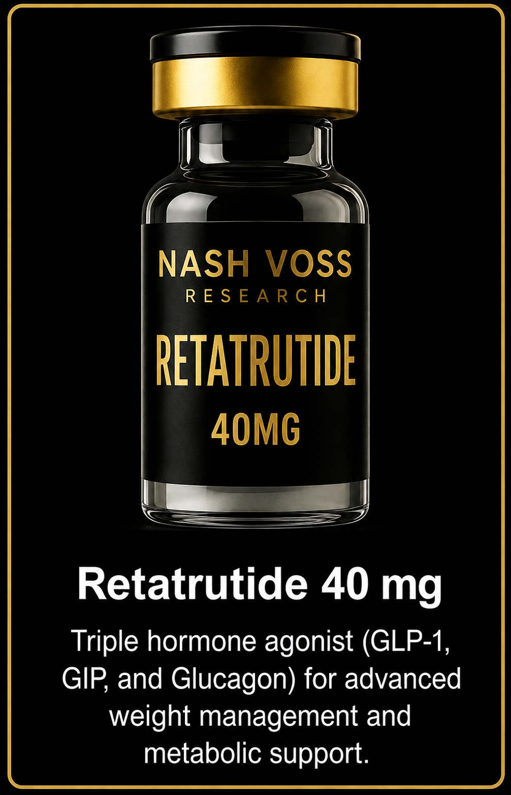 Retatrutide