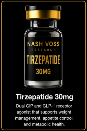 Tirzepatide 30mg